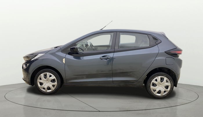 2021 Tata ALTROZ XT PETROL, Petrol, Manual, 26,531 km, Left Side