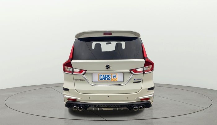 2021 Maruti Ertiga VXI AT SHVS, Petrol, Automatic, 91,770 km, Back/Rear