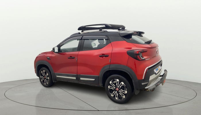 2023 Renault Kiger RXZ TURBO CVT, Petrol, Automatic, 19,640 km, Left Back Diagonal