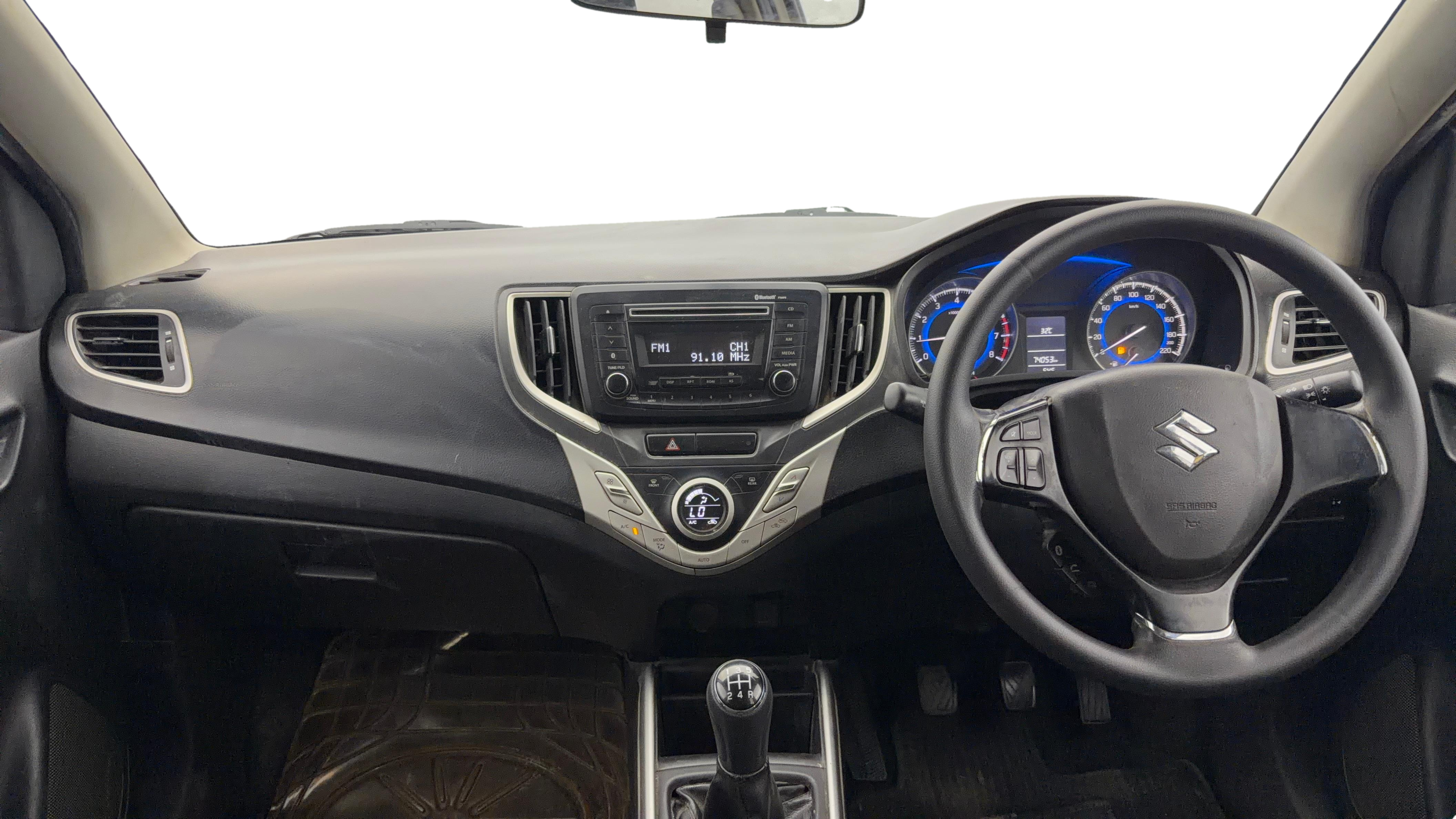 Interior