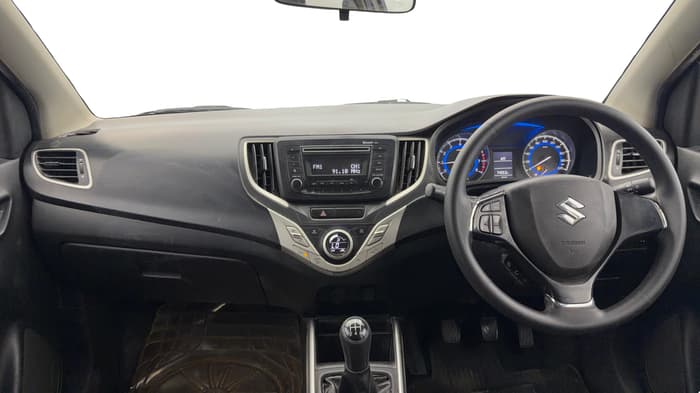 Interior
