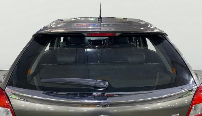 2022 Toyota Glanza G, Petrol, Manual, 39,427 km, Rear Windshield