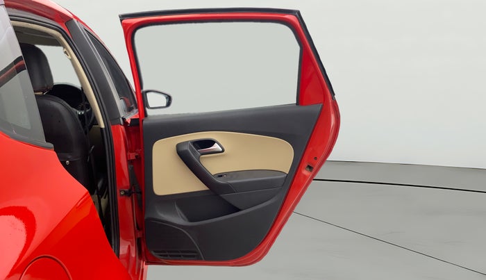 2016 Volkswagen Polo HIGHLINE1.2L, Petrol, Manual, 43,413 km, RHS Rear Door