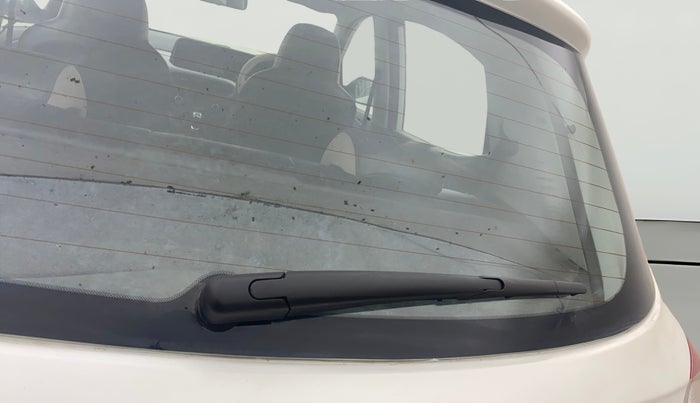 2019 Hyundai GRAND I10 NIOS ASTA 1.2 KAPPA VTVT, Petrol, Manual, 1,05,170 km, Rear Wiper