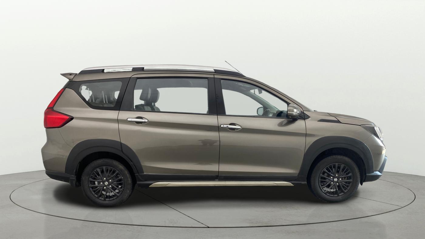 2020 Maruti XL6 ALPHA MT, Petrol, Manual, 73,537 km, Right Side View