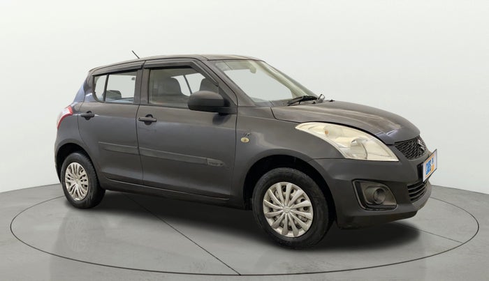 2015 Maruti Swift LXI (O), Petrol, Manual, 69,788 km, SRP