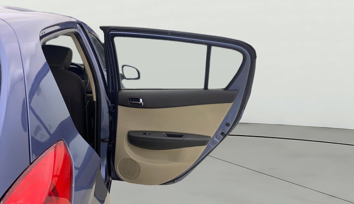 2012 Hyundai i20 SPORTZ 1.4 CRDI, Diesel, Manual, 63,414 km, RHS Rear Door