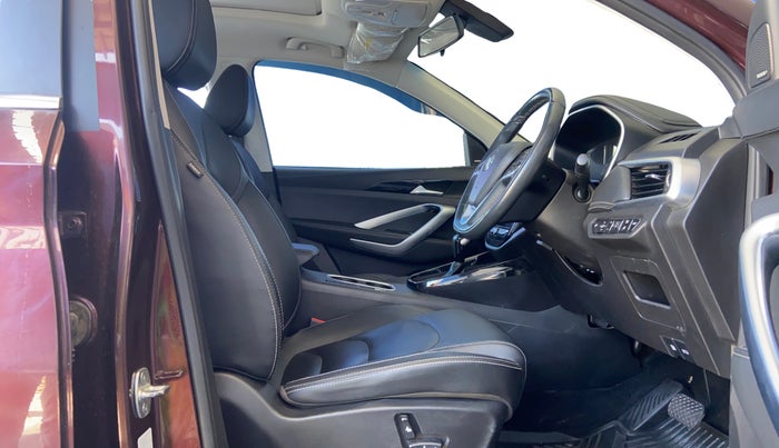 2020 MG HECTOR SHARP 1.5 DCT PETROL, Petrol, Automatic, 86,834 km, Right Side Front Door Cabin