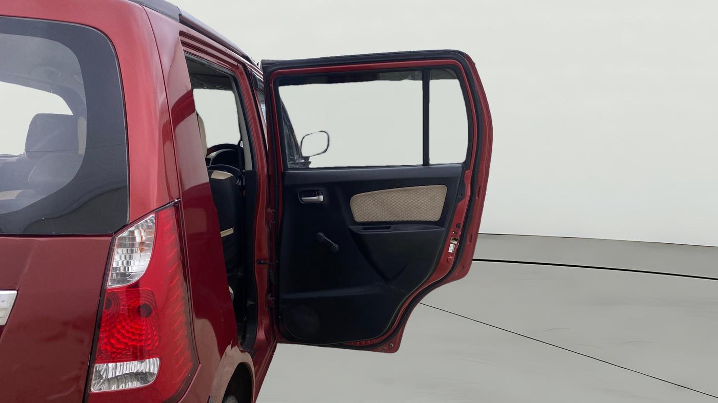 2018 Maruti Wagon R 1.0 LXI CNG, CNG, Manual, 65,863 km, RHS Rear Door
