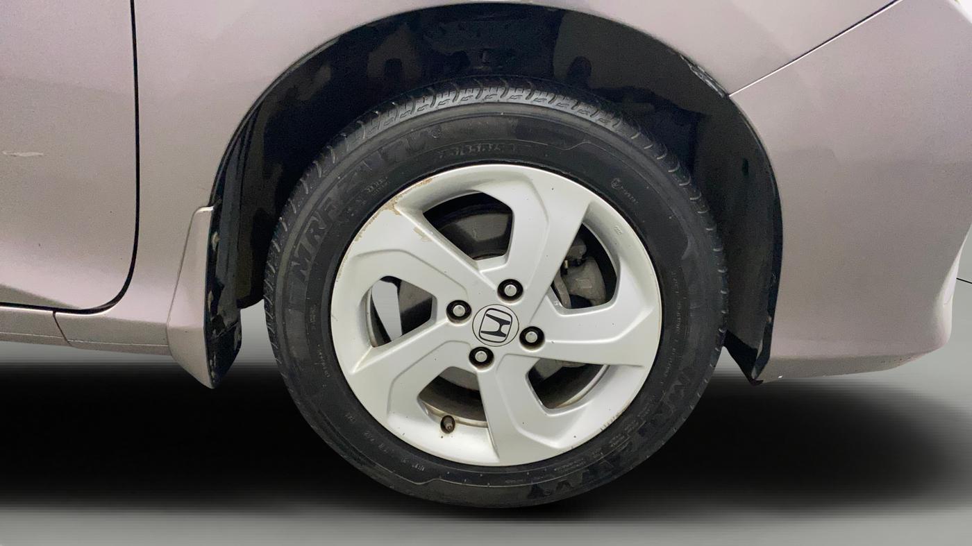 2016 Honda City 1.5L I-VTEC VX CVT, Petrol, Automatic, 1,42,290 km, Right Front Wheel