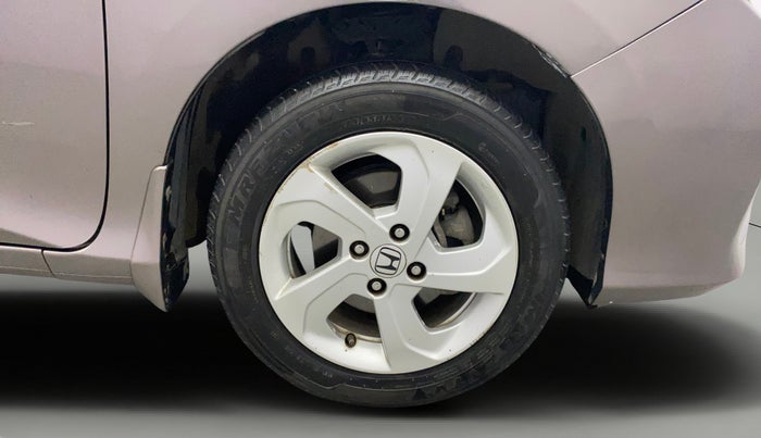 2016 Honda City 1.5L I-VTEC VX CVT, Petrol, Automatic, 1,42,290 km, Right Front Wheel