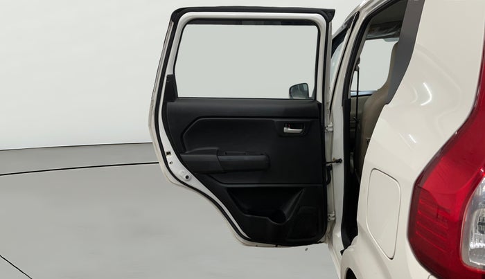 2023 Maruti New Wagon-R VXI 1.0, Petrol, Manual, 11,612 km, LHS Rear Door