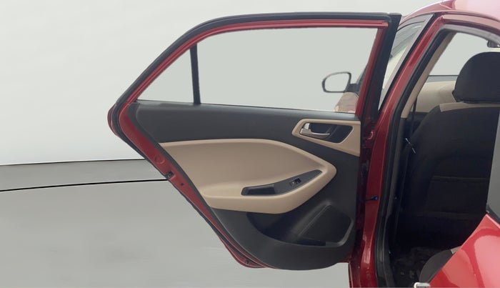 2019 Hyundai Elite i20 ASTA (O) CVT, Petrol, Automatic, 64,314 km, LHS Rear Door