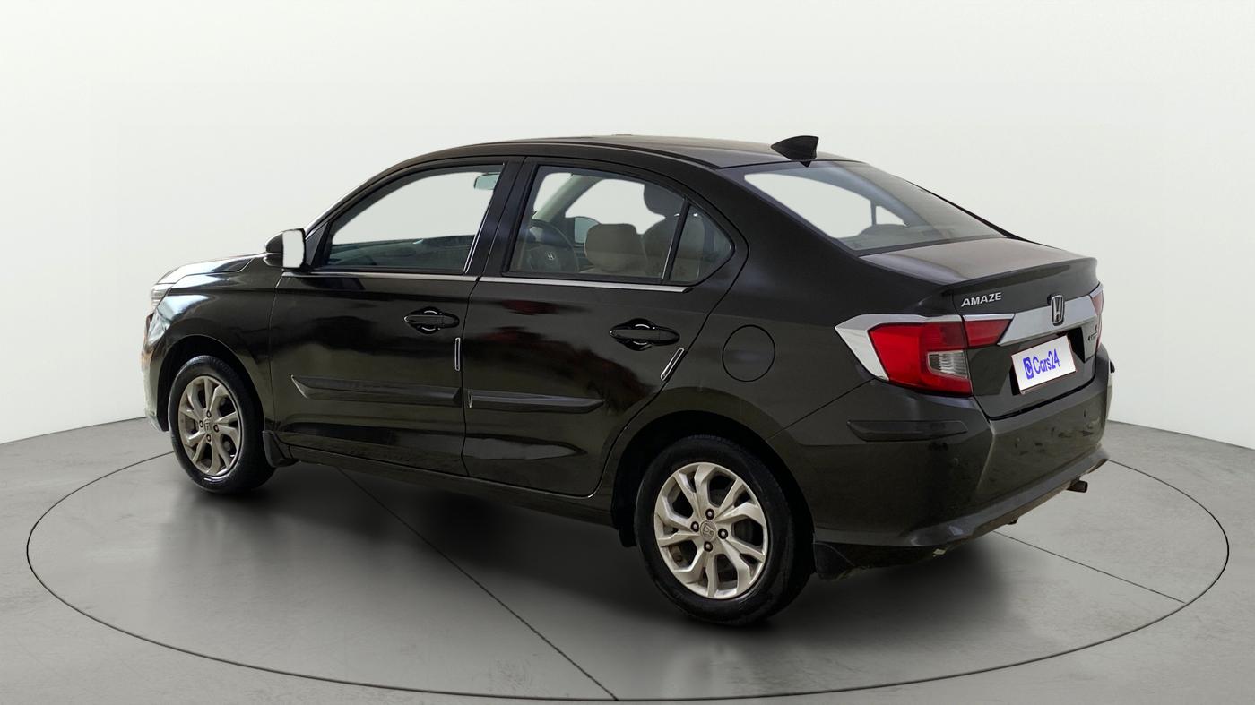 2020 Honda Amaze 1.2L I-VTEC V, Petrol, Manual, 80,659 km, Left Back Diagonal