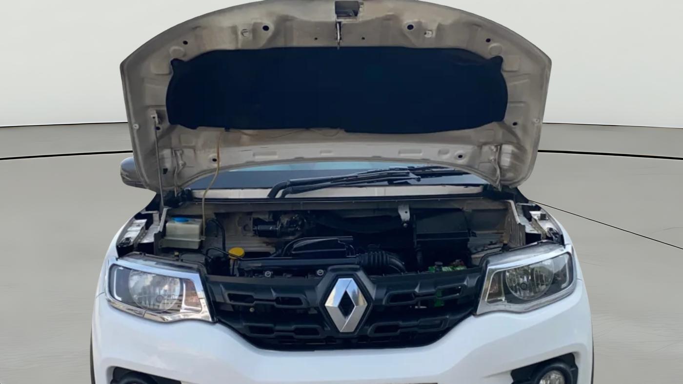 2016 Renault Kwid RXT 1.0, Petrol, Manual, 51,246 km, Open Bonet