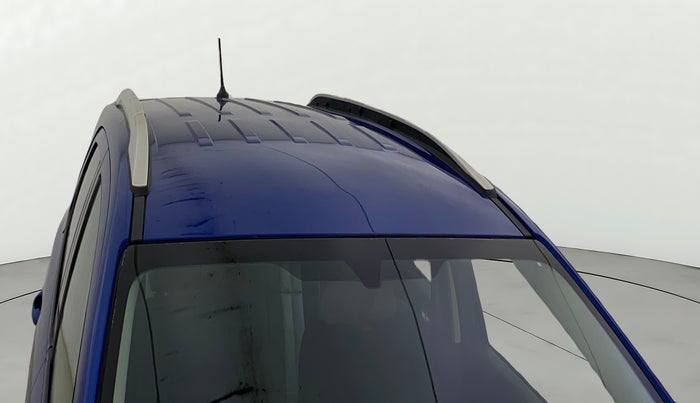 2018 Ford Ecosport TITANIUM 1.5L DIESEL, Diesel, Manual, 85,281 km, Roof