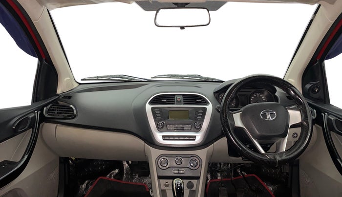 2016 Tata Tiago XT PETROL, CNG, Manual, 52,150 km, Dashboard