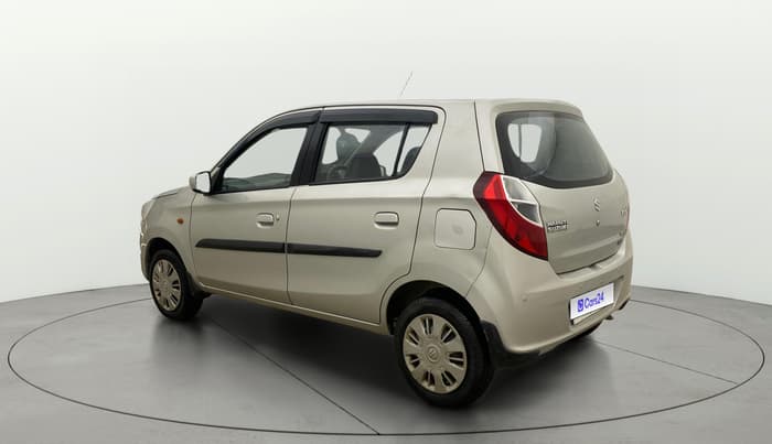 2018 Maruti Alto K10 VXI (O) AMT, CNG, Automatic, 33,988 km, Left Back Diagonal