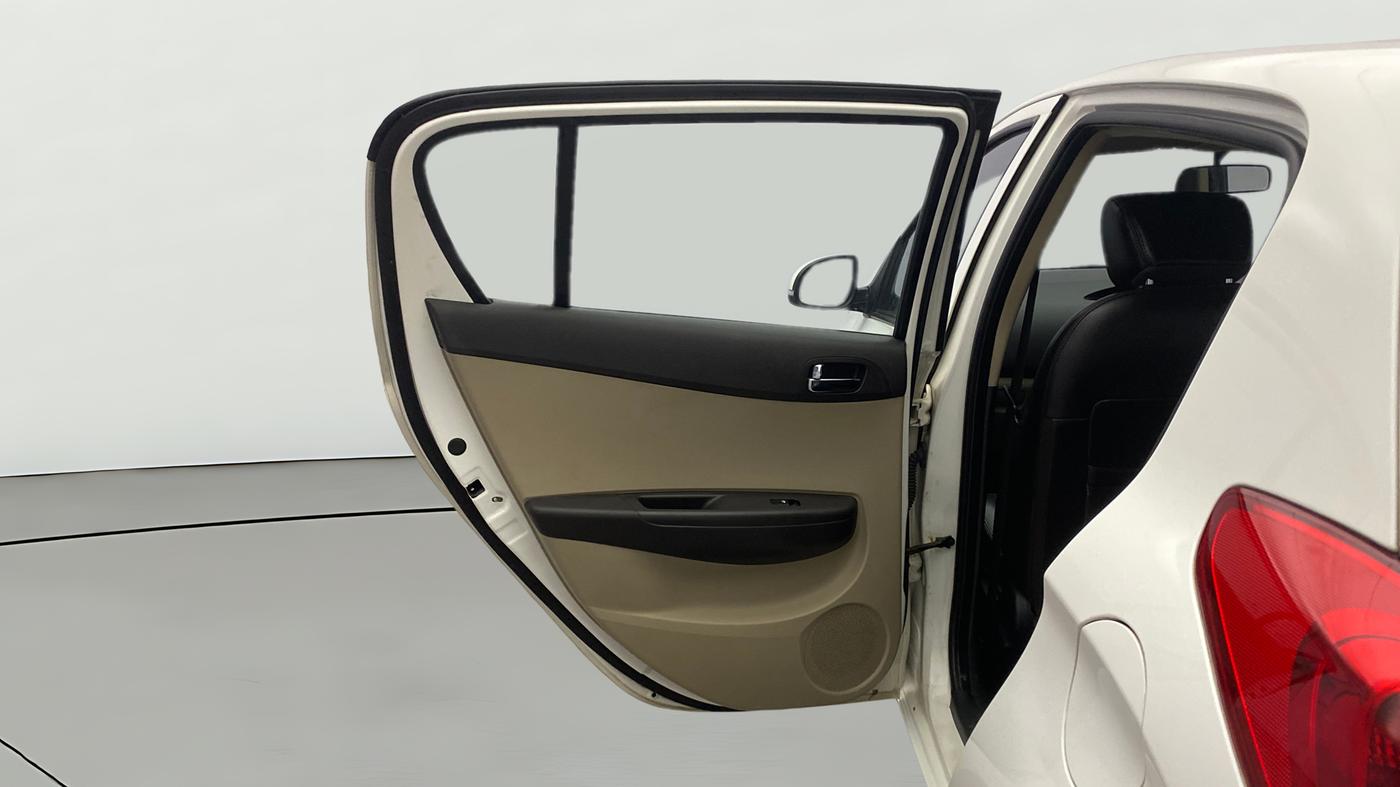 2013 Hyundai i20 MAGNA (O) 1.2, Petrol, Manual, 61,150 km, LHS Rear Door