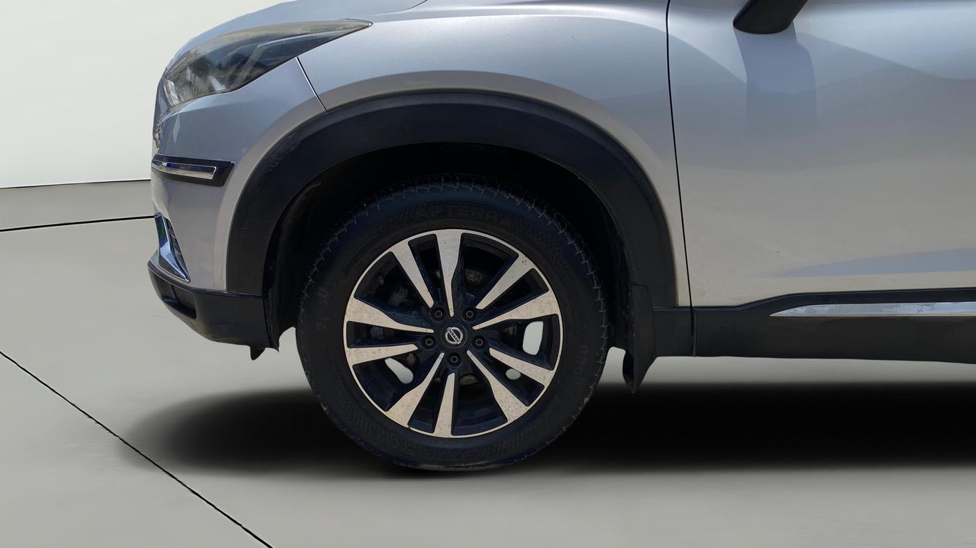 2019 Nissan Kicks XV PREMIUM DIESEL, Diesel, Manual, 87,429 km, Left Front Wheel