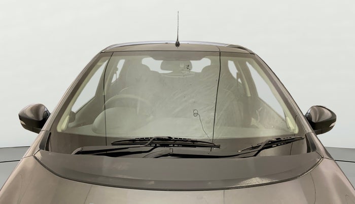 2023 Tata TIGOR XZA PLUS PETROL, Petrol, Automatic, 32,863 km, Front Windshield