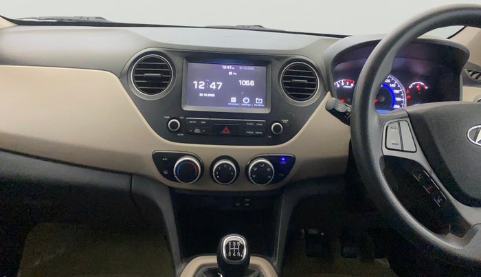 2019 Hyundai Grand i10 SPORTZ 1.2 KAPPA VTVT, Petrol, Manual, 64,056 km, Air Conditioner