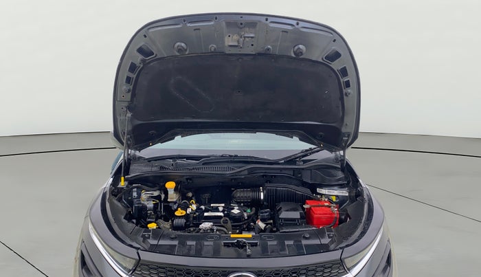 2020 Tata ALTROZ XE PETROL, Petrol, Manual, 37,940 km, Open Bonet