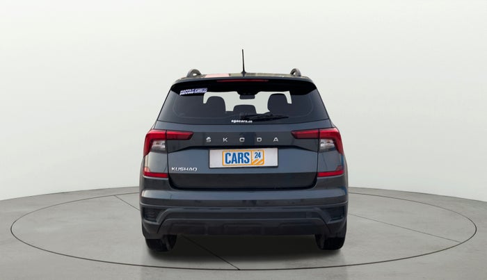 2023 Skoda KUSHAQ Active plus 1.0 TSI , Petrol, Manual, 16,254 km, Back/Rear