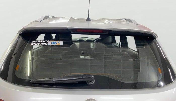 2022 Nissan MAGNITE XE, Petrol, Manual, 36,991 km, Rear Windshield