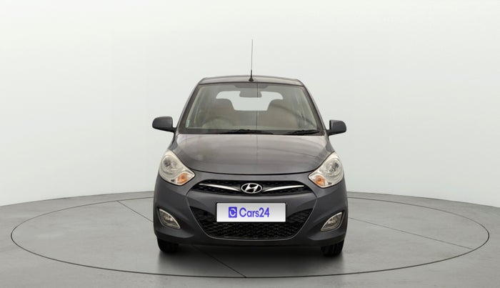 2014 Hyundai i10 SPORTZ 1.2, Petrol, Manual, 54,204 km, Front