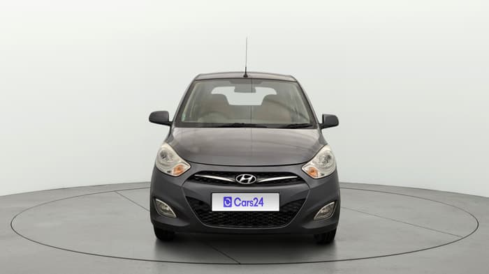 2014 Hyundai i10 SPORTZ 1.2, Petrol, Manual, 54,204 km, Front