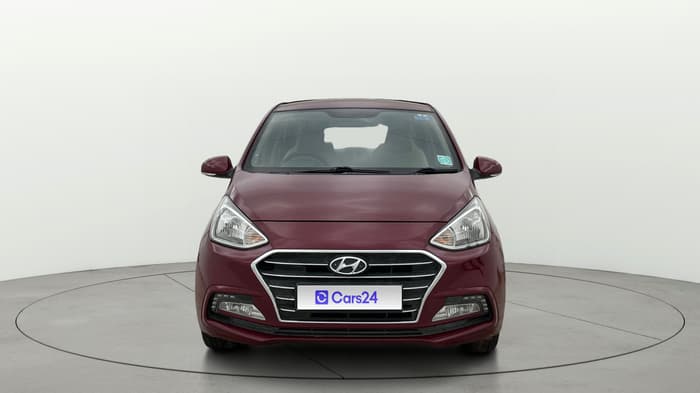 2017 Hyundai Xcent S 1.2, Petrol, Manual, 64,548 km, Front