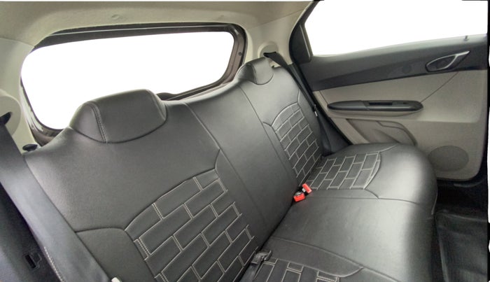 2019 Tata Tiago XZA PETROL, Petrol, Automatic, 35,681 km, Right Side Rear Door Cabin