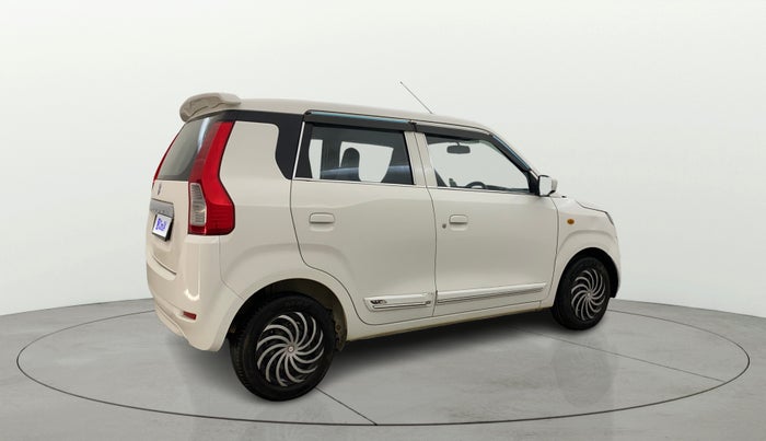 2022 Maruti New Wagon-R VXI CNG 1.0, CNG, Manual, 65,444 km, Right Back Diagonal