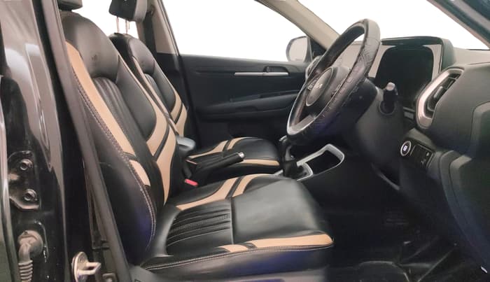 2021 KIA SONET HTK PLUS 1.0 IMT, Petrol, Manual, 53,095 km, Right Side Front Door Cabin