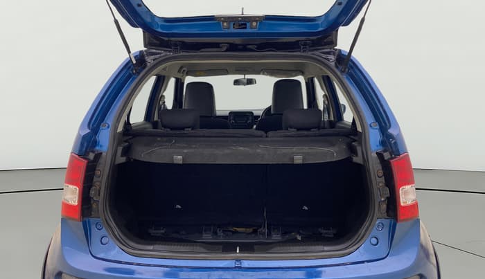 2017 Maruti IGNIS ZETA 1.2 AMT, Petrol, Automatic, 1,28,560 km, Boot Open Zoomed View