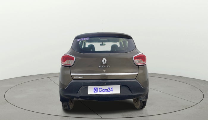 2016 Renault Kwid RXT 0.8, Petrol, Manual, 56,130 km, Back/Rear