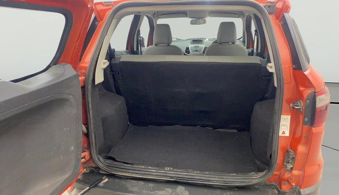 2013 Ford Ecosport AMBIENTE 1.5L DIESEL, Diesel, Manual, 73,821 km, Boot Open Zoomed View