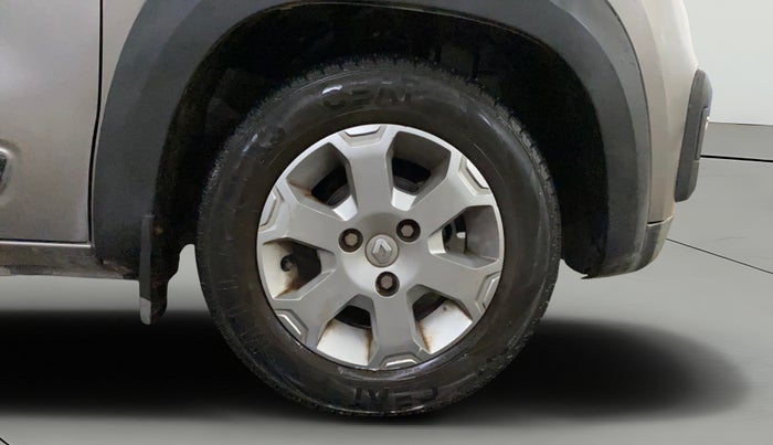 2019 Renault Kwid CLIMBER 1.0, Petrol, Manual, 88,945 km, Right Front Wheel