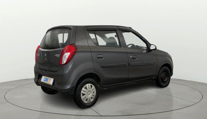 2018 Maruti Alto 800 LXI, Petrol, Manual, 81,800 km, Right Back Diagonal
