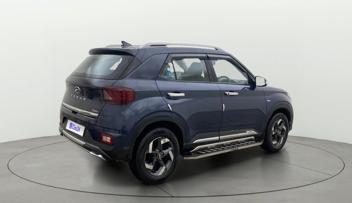 2020 Hyundai VENUE SX 1.0 TURBO IMT, Petrol, Manual, 30,277 km, Right Back Diagonal