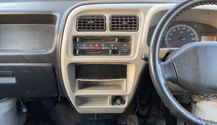 2019 Maruti Eeco 7 STR, CNG, Manual, 84,467 km, Air Conditioner