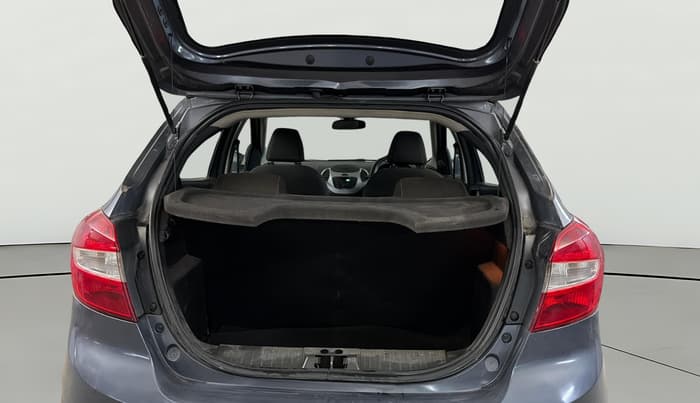 2016 Ford New Figo TREND 1.2 PETROL, Petrol, Manual, 1,22,891 km, Boot Open Zoomed View