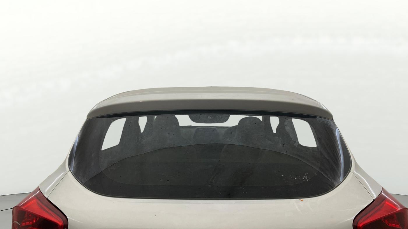 2018 Renault Kwid RXT 1.0 AMT (O), Petrol, Automatic, 95,214 km, Rear Windshield