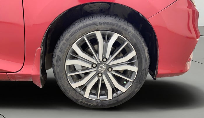 2019 Honda City 1.5L I-VTEC VX CVT, Petrol, Automatic, 91,840 km, Right Front Wheel