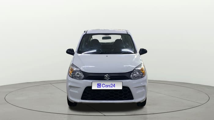 2020 Maruti Alto LXI, Petrol, Manual, 40,235 km, Front