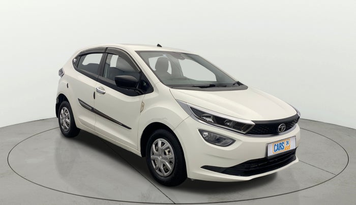 2021 Tata ALTROZ XT I-TURBO PETROL, Petrol, Manual, 63,245 km, SRP