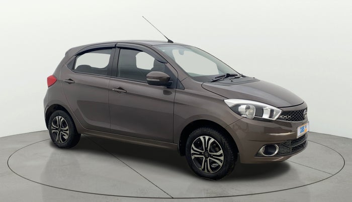 2019 Tata Tiago XZ PETROL, Petrol, Manual, 79,913 km, Right Front Diagonal