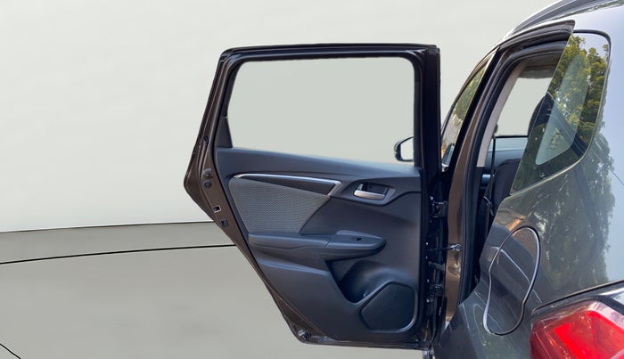 2018 Honda WR-V 1.2L I-VTEC VX MT, Petrol, Manual, 55,624 km, LHS Rear Door