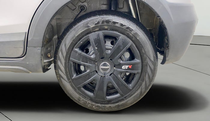 2019 Maruti Celerio X VXI (O) AMT, Petrol, Automatic, 33,537 km, Left Rear Wheel